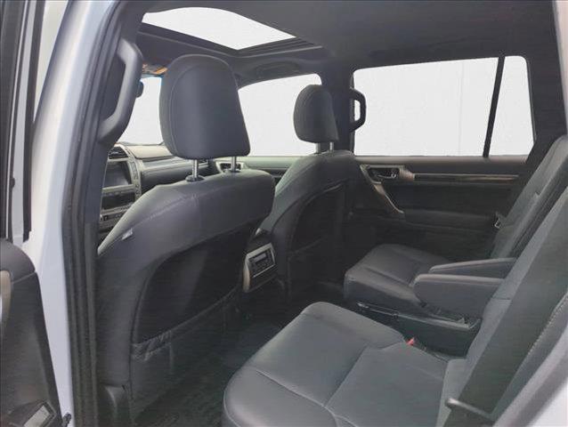used 2021 Lexus GX 460 car, priced at $41,295