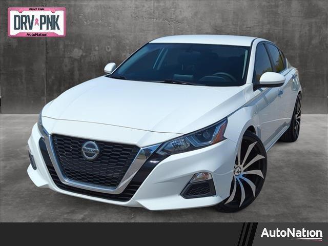 used 2019 Nissan Altima car, priced at $19,494