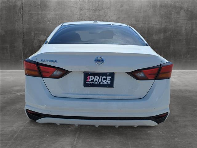 used 2019 Nissan Altima car, priced at $18,894