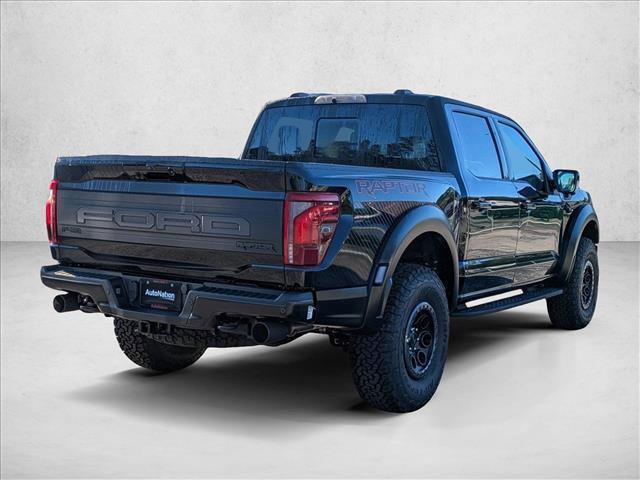 new 2025 Ford F-150 car