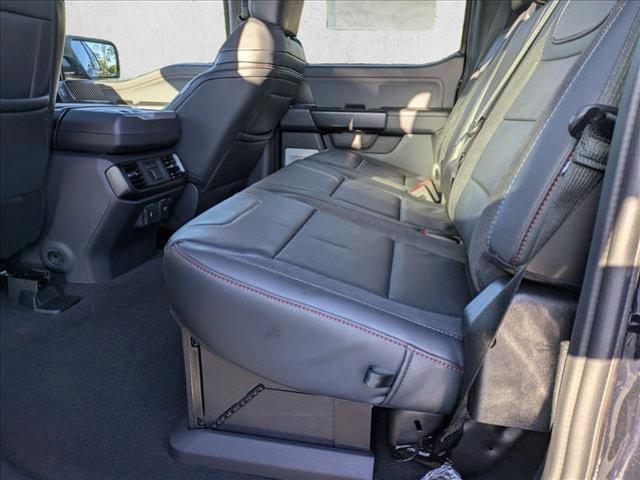 new 2025 Ford F-150 car