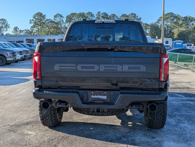 new 2025 Ford F-150 car