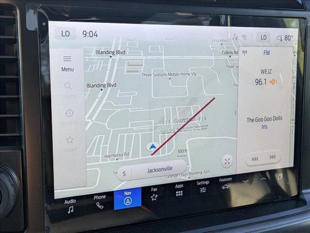 new 2025 Ford F-150 car