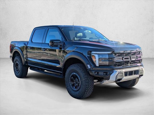 new 2025 Ford F-150 car