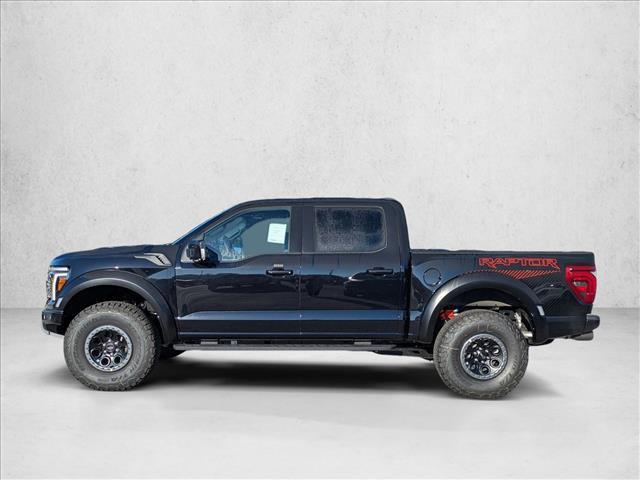 new 2025 Ford F-150 car