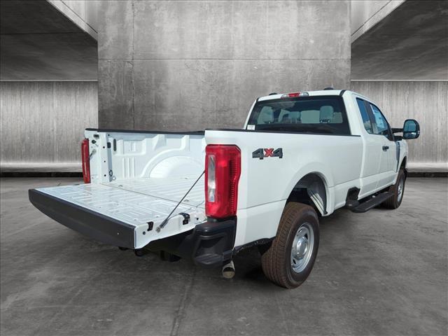 new 2024 Ford F-250 car, priced at $48,923