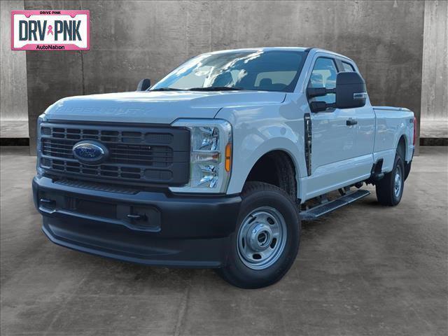 new 2024 Ford F-250 car, priced at $53,900