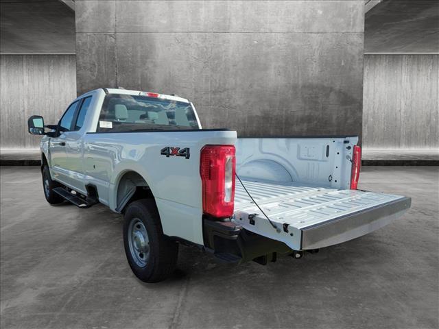 new 2024 Ford F-250 car, priced at $48,923