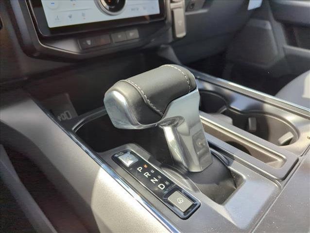 new 2025 Ford F-150 Lightning car, priced at $72,450