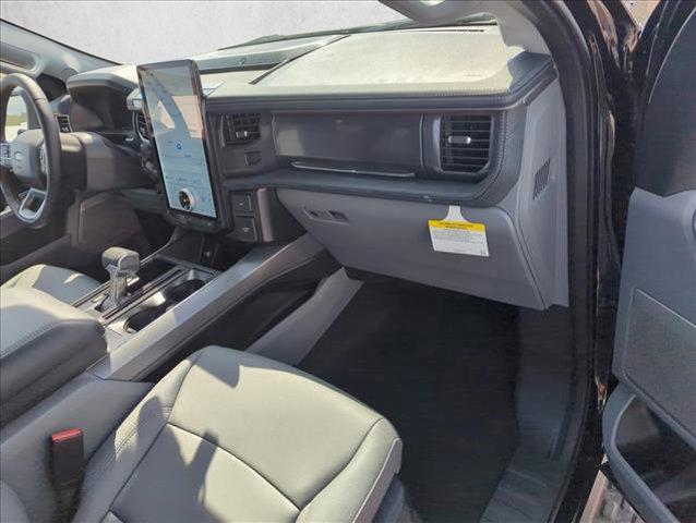 new 2025 Ford F-150 Lightning car, priced at $72,450