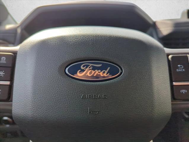 new 2025 Ford F-150 Lightning car, priced at $72,450