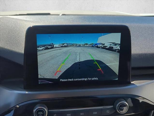 used 2023 Ford Escape car, priced at $20,700