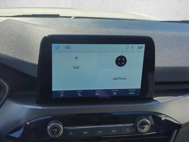 used 2023 Ford Escape car, priced at $20,700