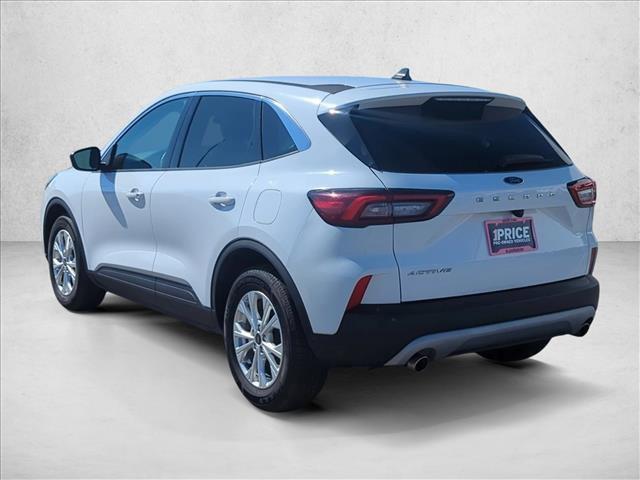 used 2023 Ford Escape car, priced at $20,700