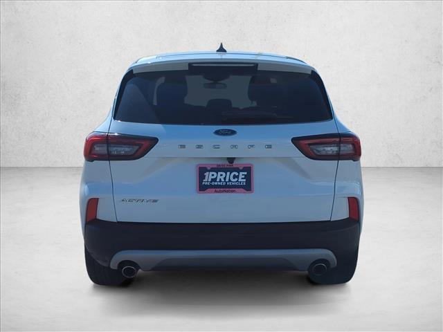 used 2023 Ford Escape car, priced at $20,700