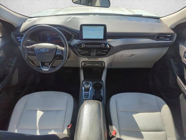 used 2023 Ford Escape car, priced at $20,700