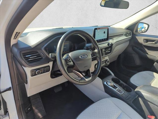 used 2023 Ford Escape car, priced at $20,700