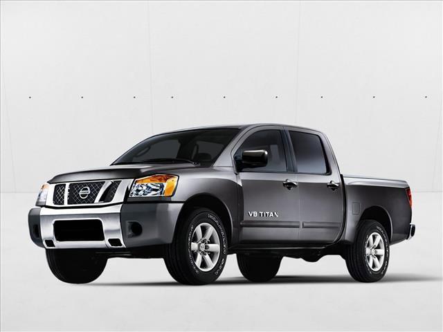 used 2008 Nissan Titan car, priced at $7,489