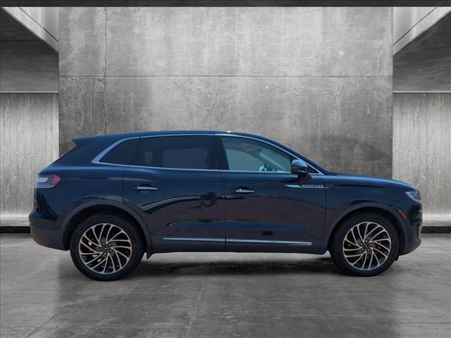 used 2020 Lincoln Nautilus car, priced at $21,257