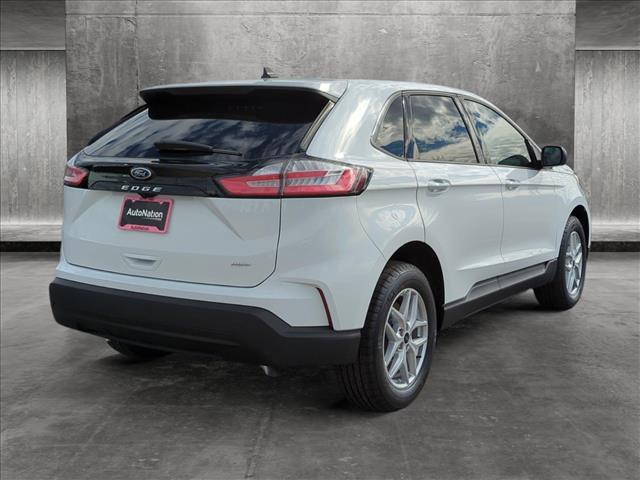 new 2024 Ford Edge car, priced at $31,921