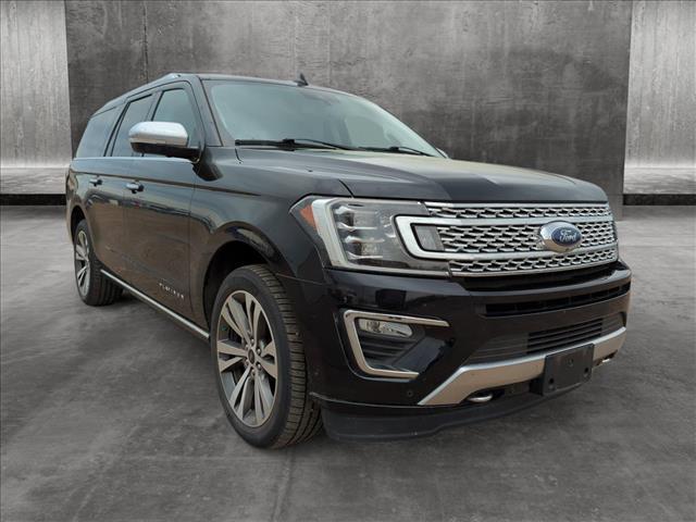 used 2020 Ford Expedition Max car, priced at $44,993