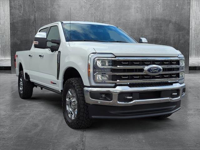 used 2024 Ford F-250 car, priced at $89,789