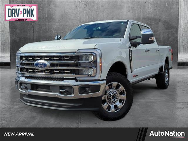 used 2024 Ford F-250 car, priced at $89,789