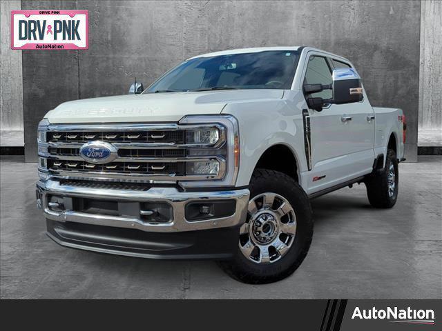 used 2024 Ford F-250 car, priced at $89,789