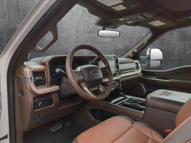 used 2024 Ford F-250 car, priced at $89,789