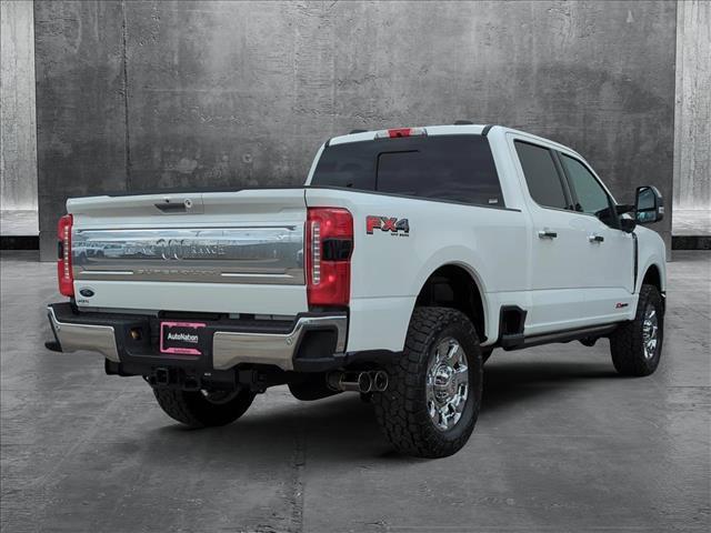 used 2024 Ford F-250 car, priced at $89,789