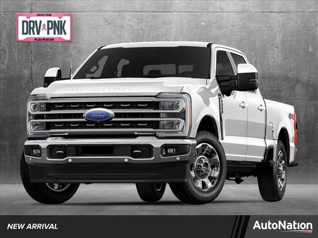 used 2024 Ford F-250 car, priced at $89,789