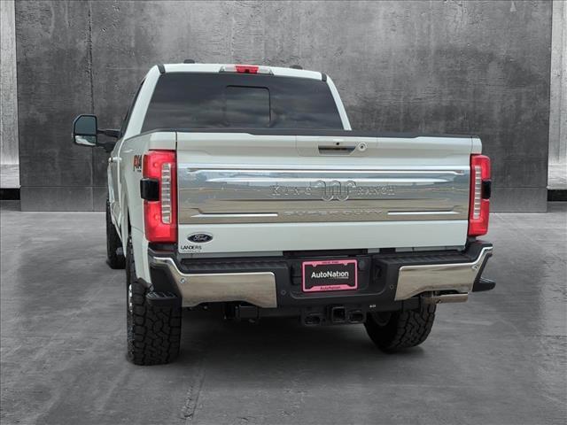 used 2024 Ford F-250 car, priced at $89,789