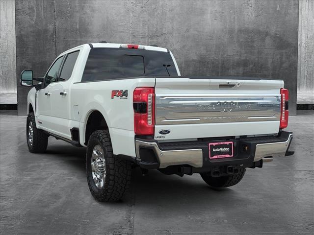 used 2024 Ford F-250 car, priced at $89,789