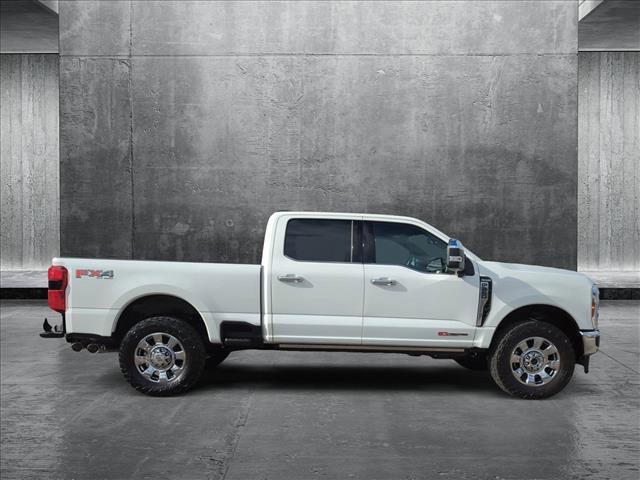 used 2024 Ford F-250 car, priced at $89,789