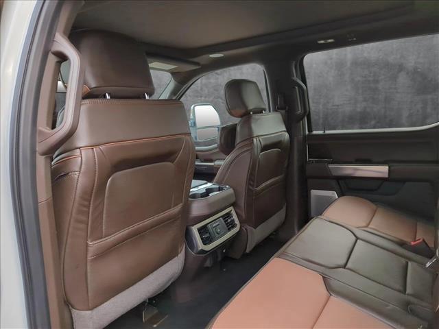 used 2024 Ford F-250 car, priced at $89,789