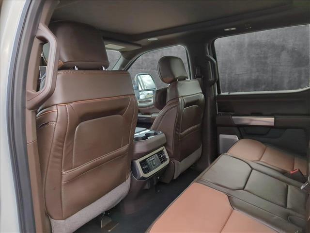 used 2024 Ford F-250 car, priced at $85,198