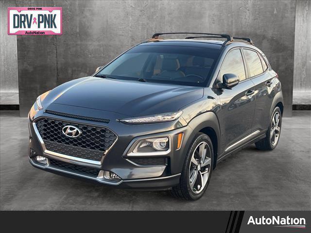 used 2018 Hyundai Kona car, priced at $14,990