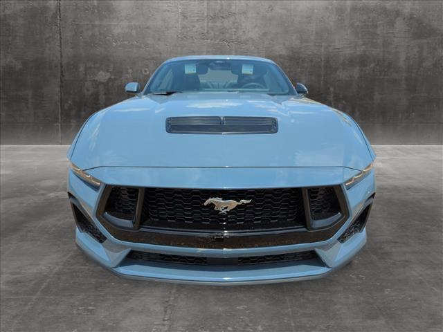 new 2024 Ford Mustang car, priced at $50,496