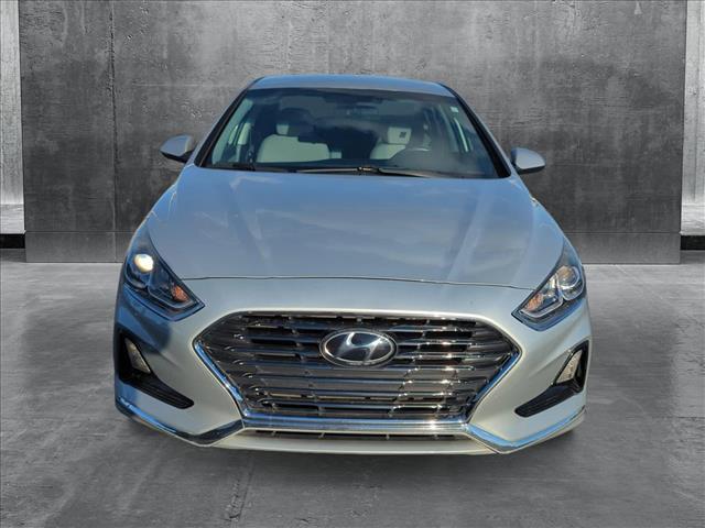 used 2019 Hyundai Sonata car, priced at $15,675