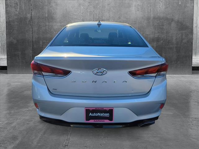 used 2019 Hyundai Sonata car, priced at $15,675