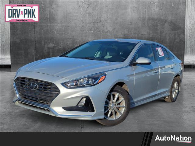 used 2019 Hyundai Sonata car, priced at $14,925