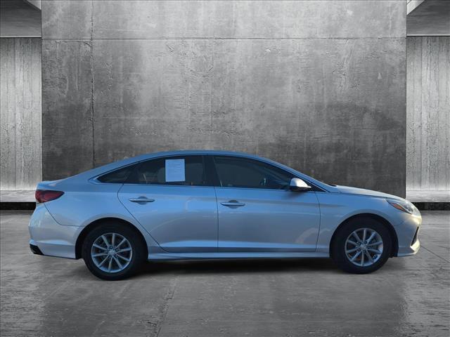 used 2019 Hyundai Sonata car, priced at $15,675