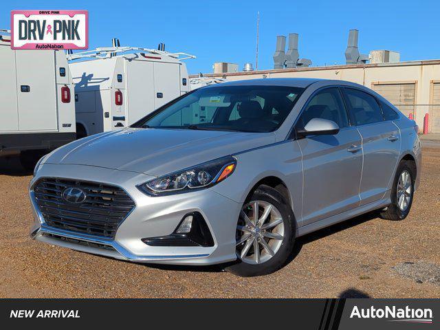 used 2019 Hyundai Sonata car, priced at $15,888