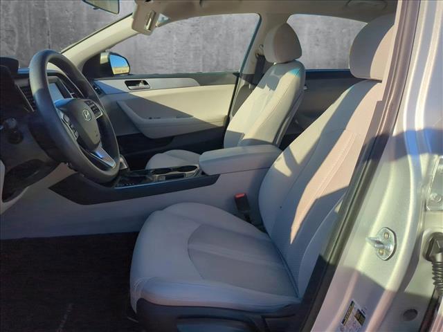 used 2019 Hyundai Sonata car, priced at $15,675