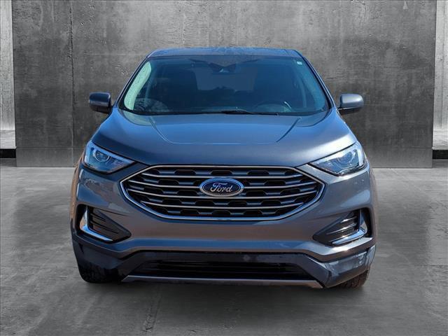 used 2022 Ford Edge car, priced at $24,921