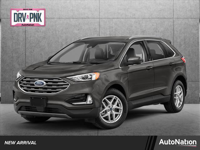 used 2022 Ford Edge car, priced at $25,959