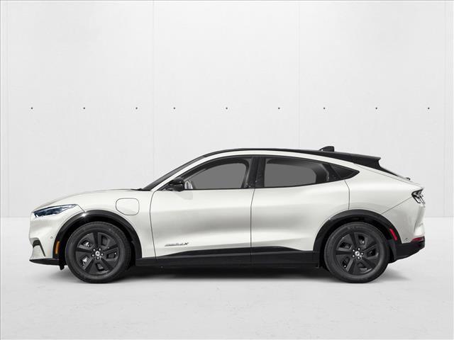 new 2025 Ford Mustang Mach-E car, priced at $42,375
