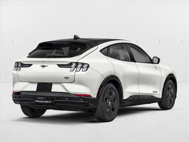 new 2025 Ford Mustang Mach-E car, priced at $42,375