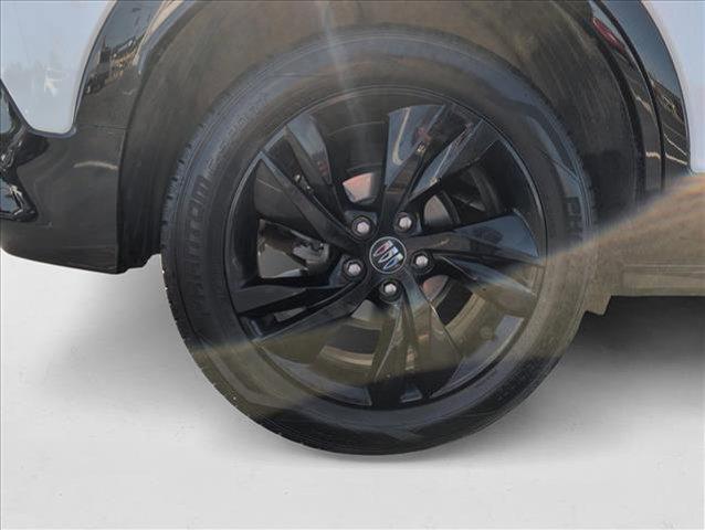 used 2024 Buick Encore GX car, priced at $22,809