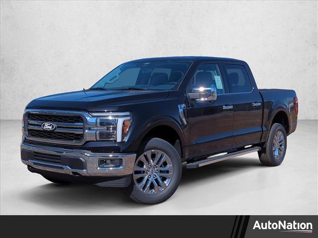 new 2025 Ford F-150 car, priced at $68,135